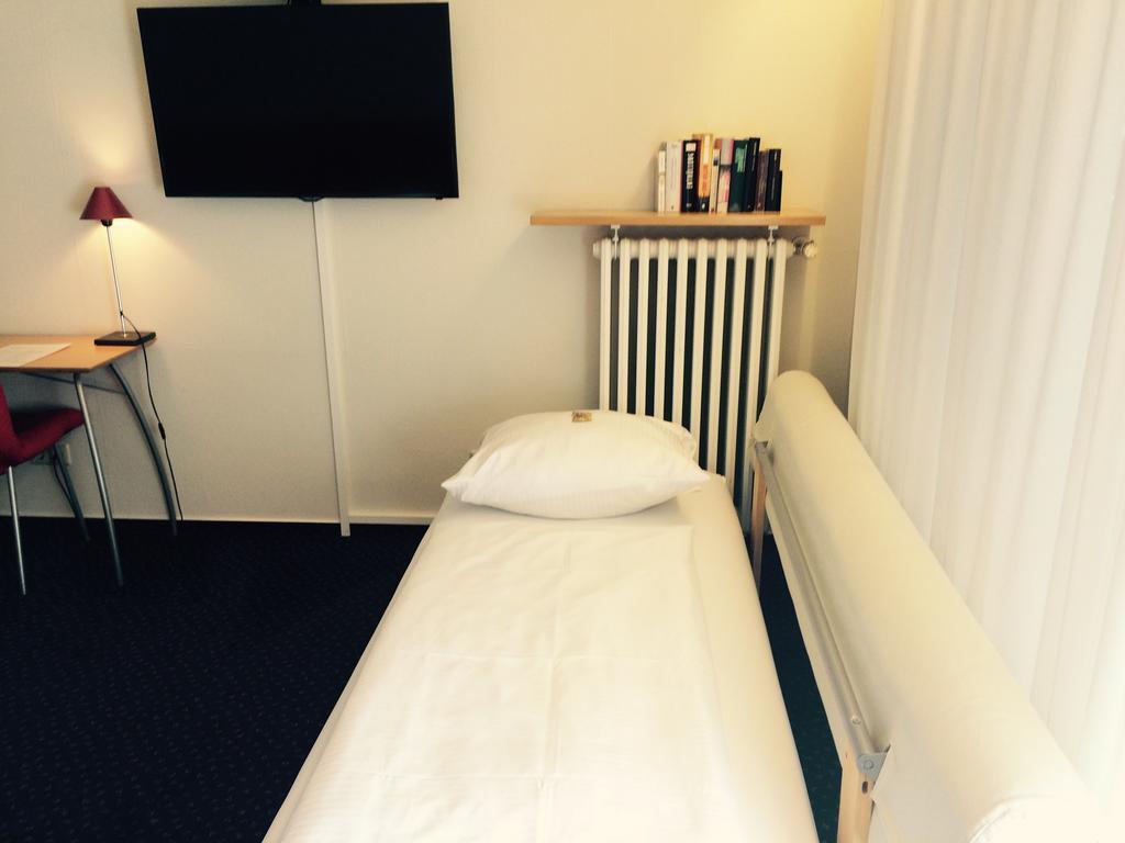 Hotel Am Rathaus Фрайбург Екстериор снимка