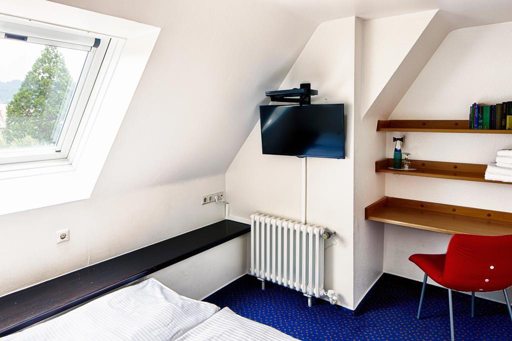 Hotel Am Rathaus Фрайбург Екстериор снимка