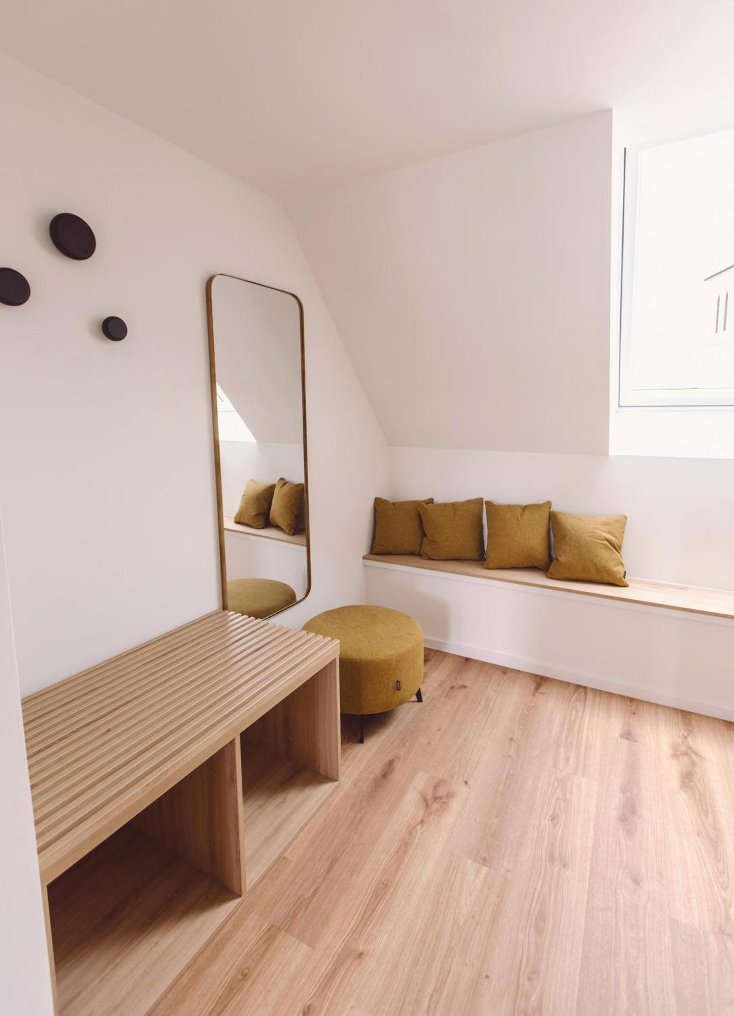 Hotel Am Rathaus Фрайбург Екстериор снимка