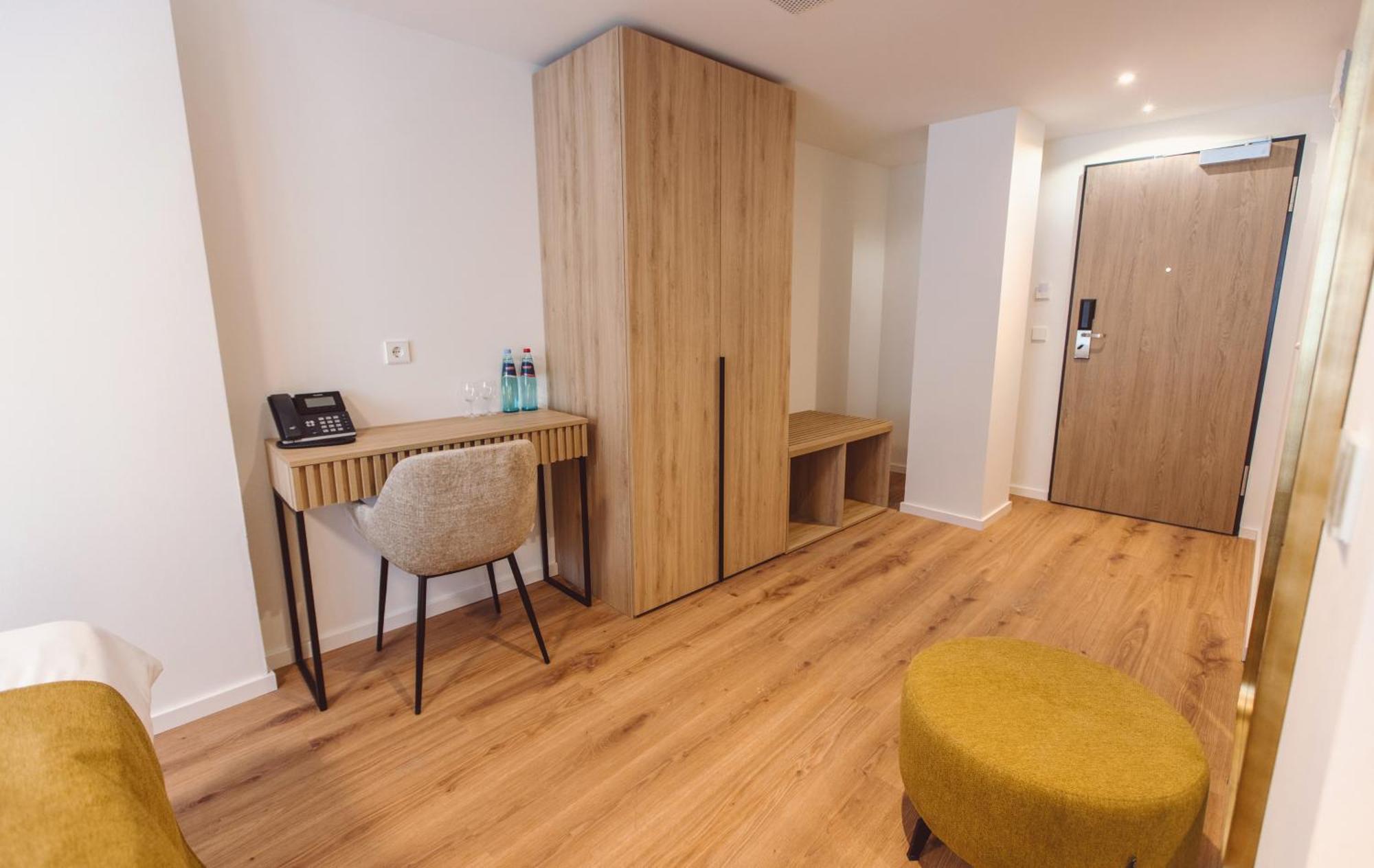 Hotel Am Rathaus Фрайбург Екстериор снимка
