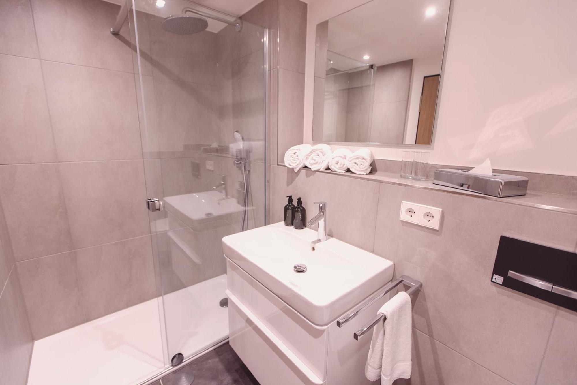 Hotel Am Rathaus Фрайбург Екстериор снимка