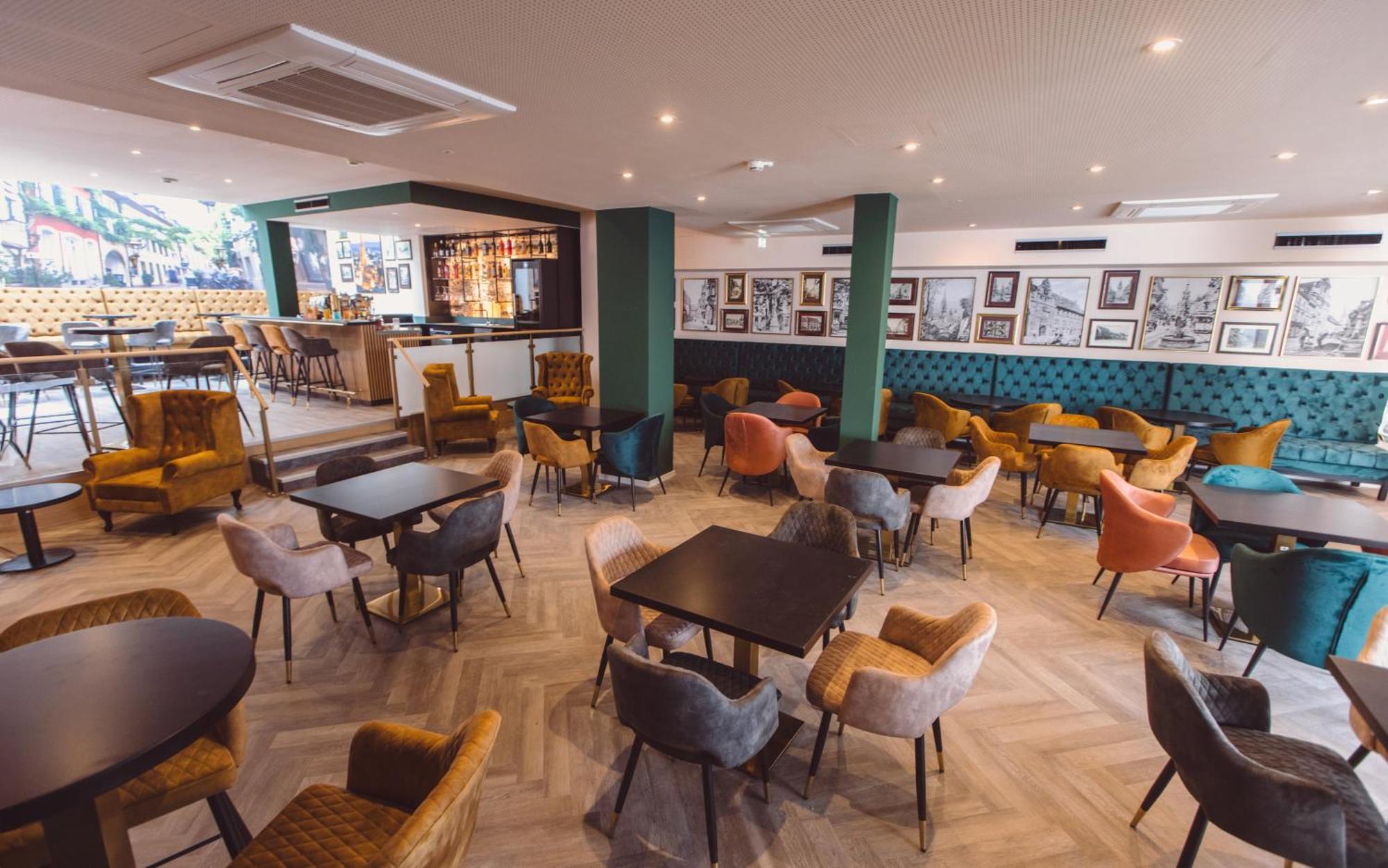 Hotel Am Rathaus Фрайбург Екстериор снимка